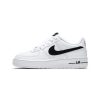 Nike Air Force 1- White Black