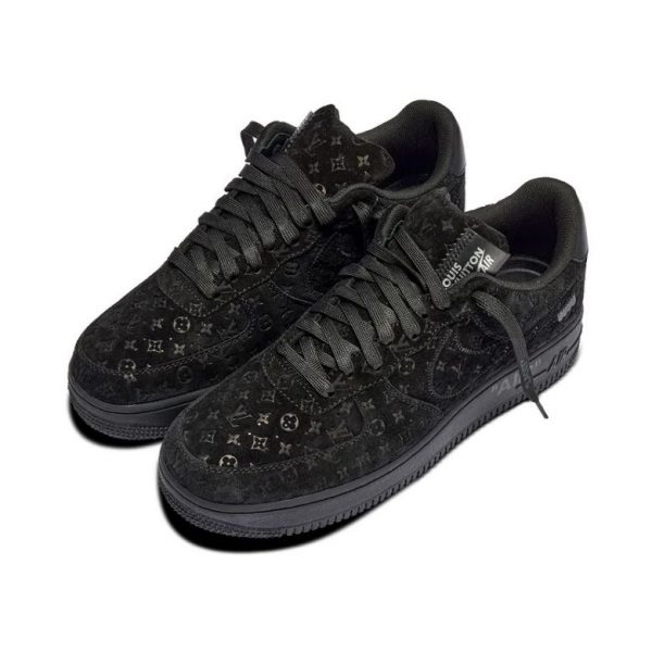 nike-air-force-1-x-louis-vuitton-black-8.jpg Nike Air Force 1 x Louis Vuitton- Black