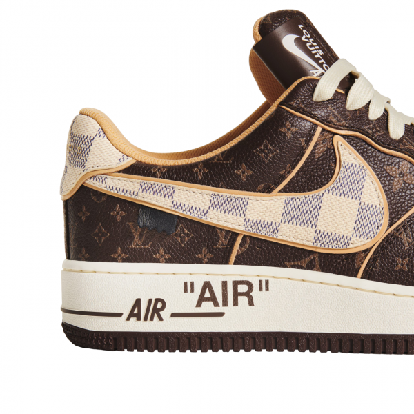 nike-air-force-1-x-louis-vuitton-brown.png Nike Air Force 1 x Louis Vuitton- Brown