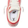 Nike Air Force 1 x Louis Vuitton - Red