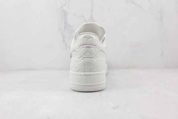 Nike Air Force 1 x Louis Vuitton- White