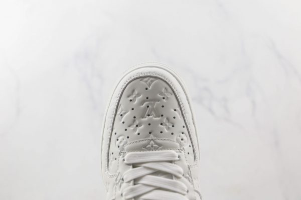 Nike Air Force 1 x Louis Vuitton- White