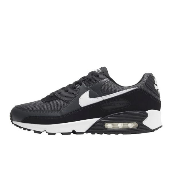 Nike Air Max 90 - Grises y negras