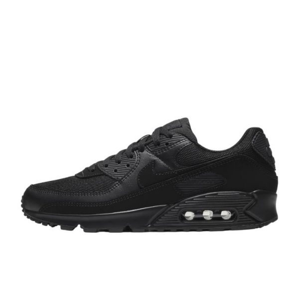 xr:d:DAFmkUkWp4Q:219,j:6134311252729277602,t:23110813 Nike Air Max 90 - Negras