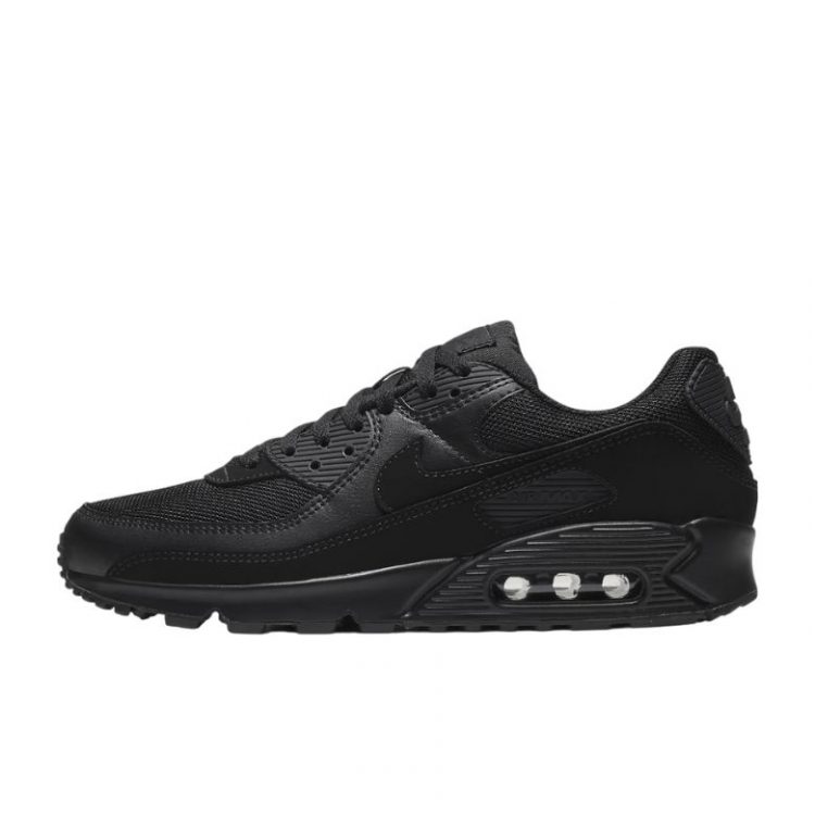Nike Air Max 90 - Negras