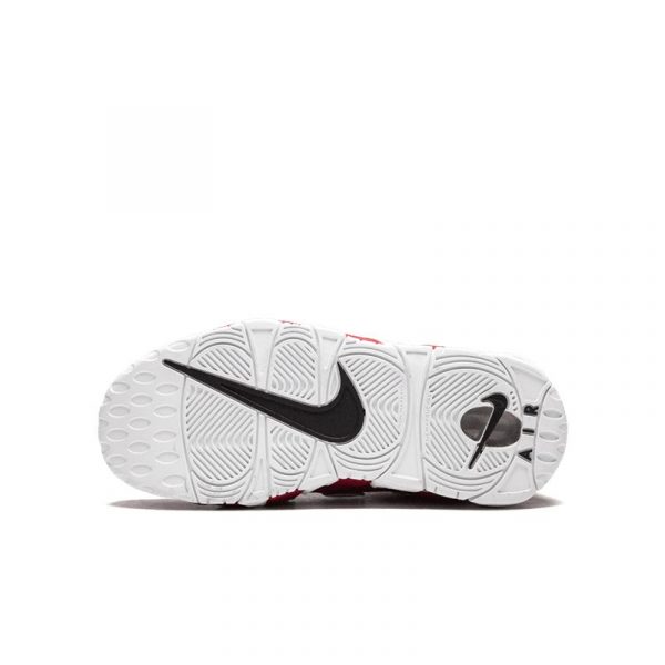 Nike Air Uptempo-  Bulls Hoops