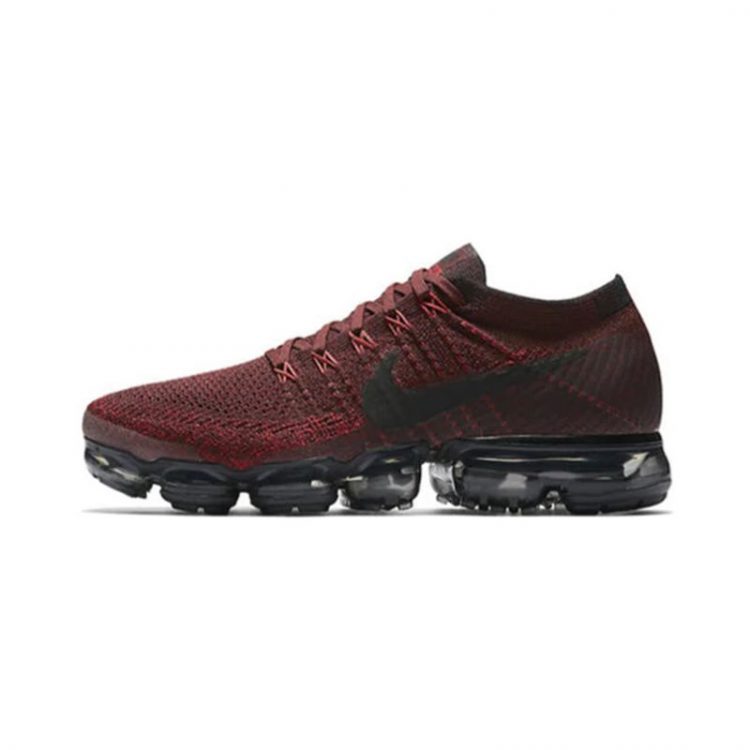 Nike Air Vapormax- Dark Team Red