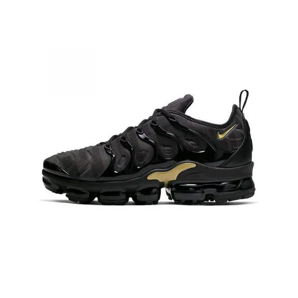 Nike Air Vapormax Plus- Black Gold