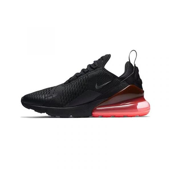 nike-airmax-270-black-hot-punch-1.jpg Nike Air Max 270- Black Hot Punch