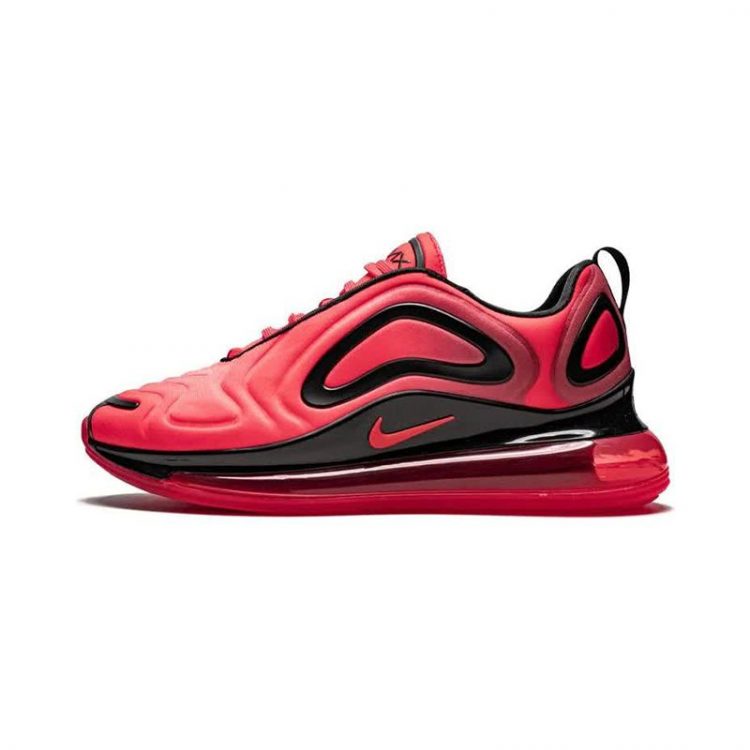 Nike Air Max 720- Red Black