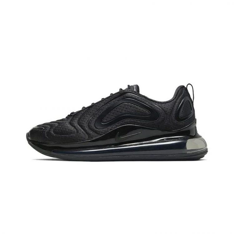 Nike Air Max 720- Triple Black
