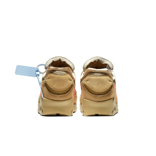 Nike Air Max 90- Off-White Desert One