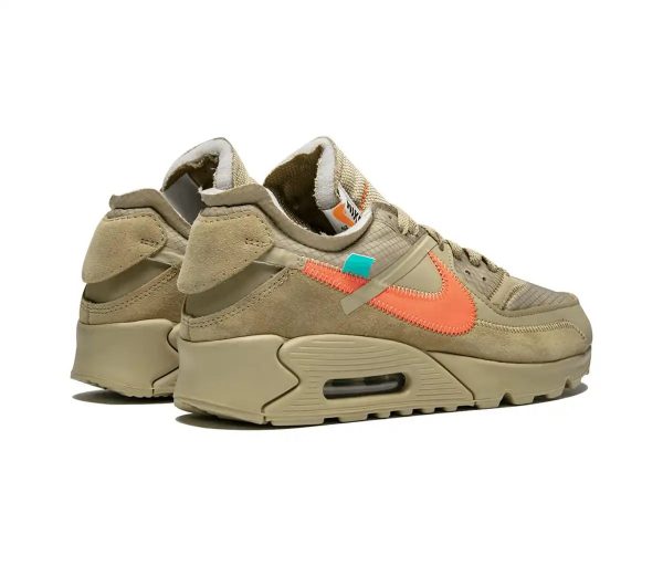 Nike Air Max 90- Off-White Desert One