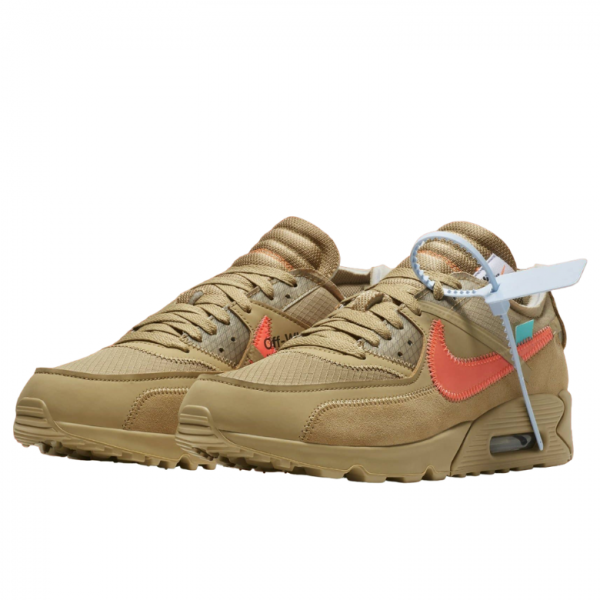 Nike Air Max 90- Off-White Desert One