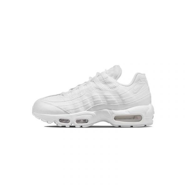 Nike Air Max 95- Triple White