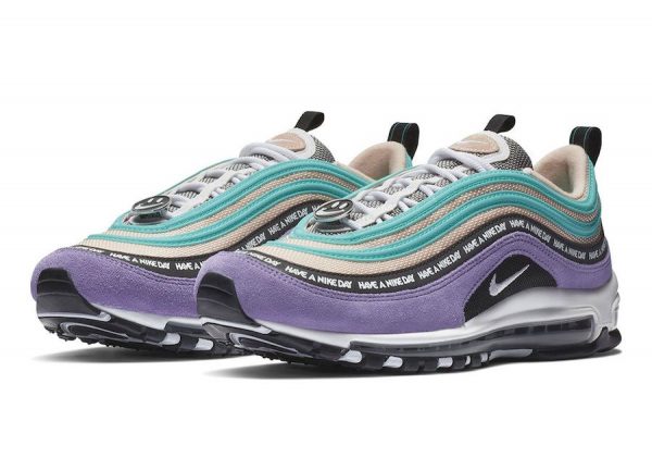 Nike Air Max 97- Lilas y Azules