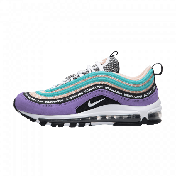 Nike Air Max 97- Lilas y Azules