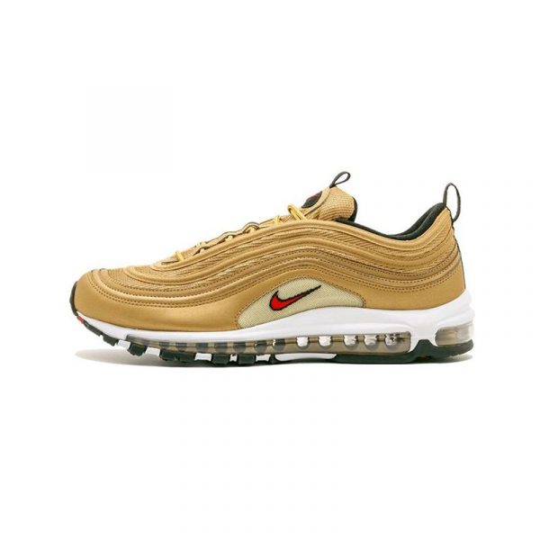 Nike Air Max 97- Metallic Gold