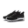 nike Air Max 97- Negras Suela Blanca