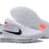 Nike Air Max 97 OffWhite- Blancas