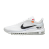 Nike Air Max 97 OffWhite- Blancas
