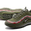 Nike Air Max 97 Undefeated- Verdes