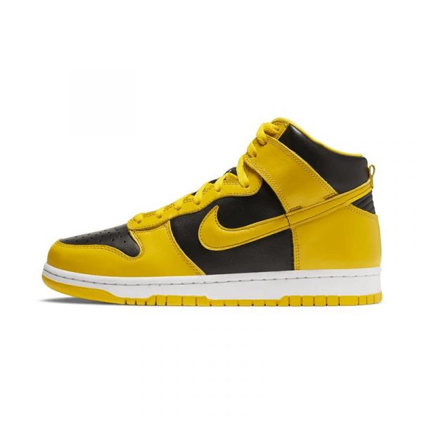 nike-dunk-high-black-varsity-maize-1.jpg Nike Dunk High- Black Varsity Maize