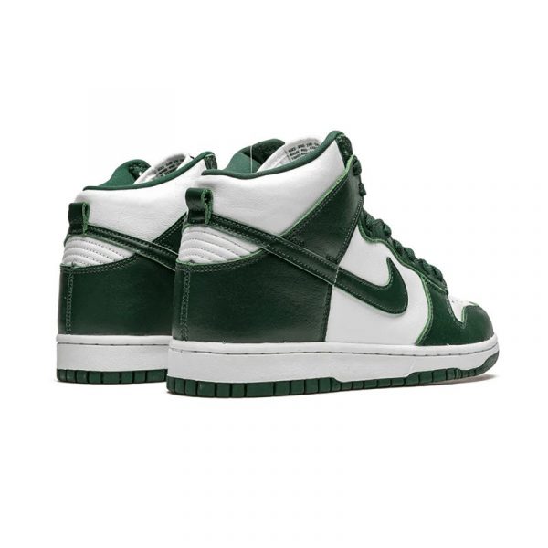 Nike Dunk High- Spartan Green