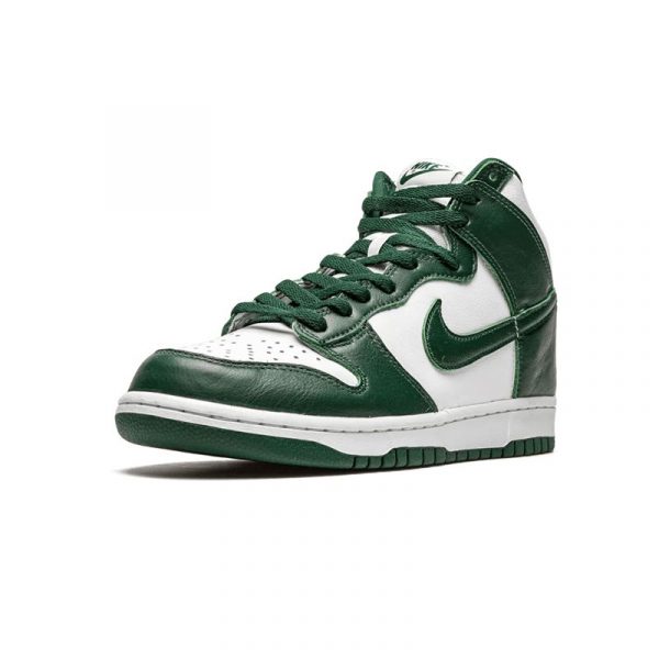 Nike Dunk High- Spartan Green