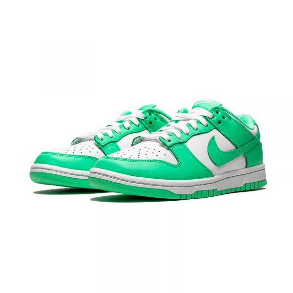 nike-dunk-low-green-glow-3.jpg Nike Dunk Low- Green Glow