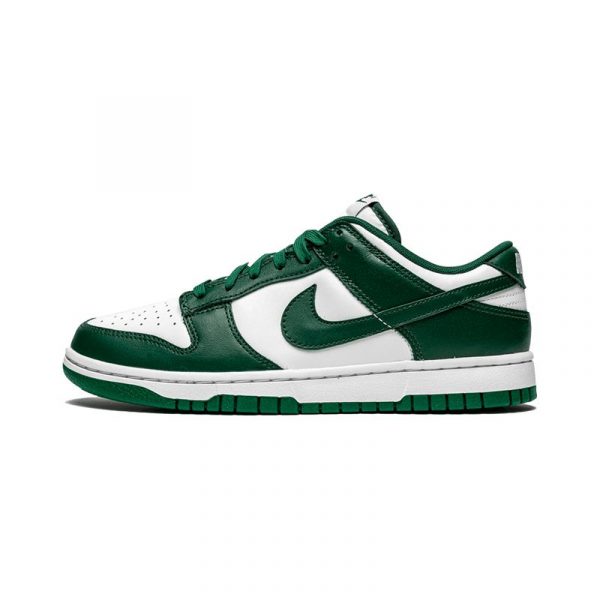 nike-dunk-low-michigan-state-4.jpg Nike Dunk Low- Michigan State