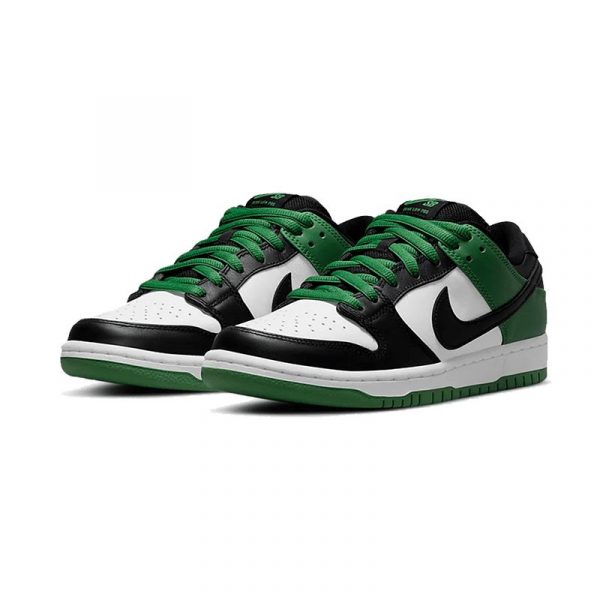 Nike Dunk Low- Pro Green