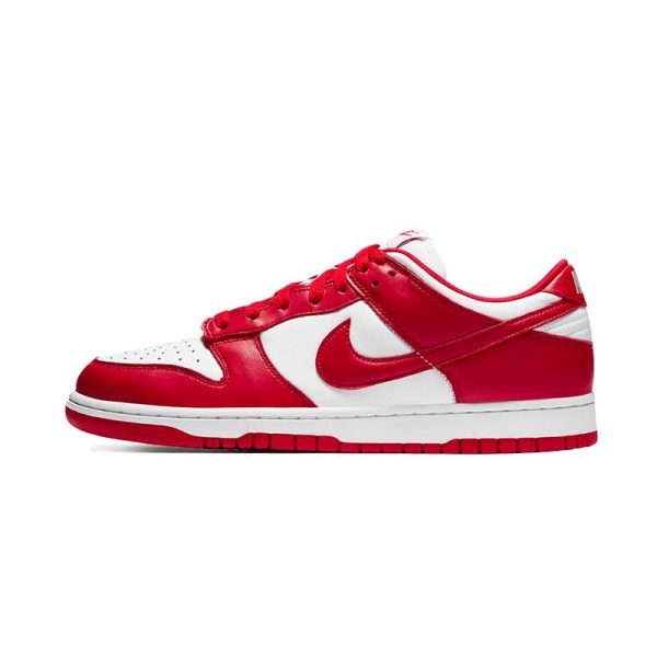 Nike Dunk Low- University Red