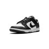 Nike Dunk Low- White Black