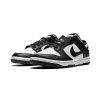 Nike Dunk Low- White Black