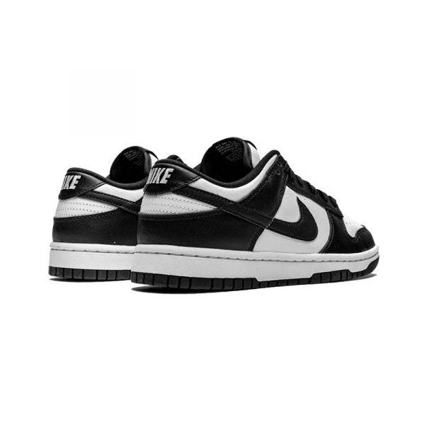 Nike Dunk Low- White Black
