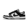 Nike Dunk Low- White Black