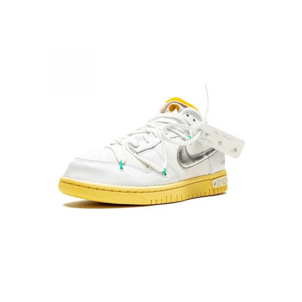 Nike Dunk- Off-White Lot 1