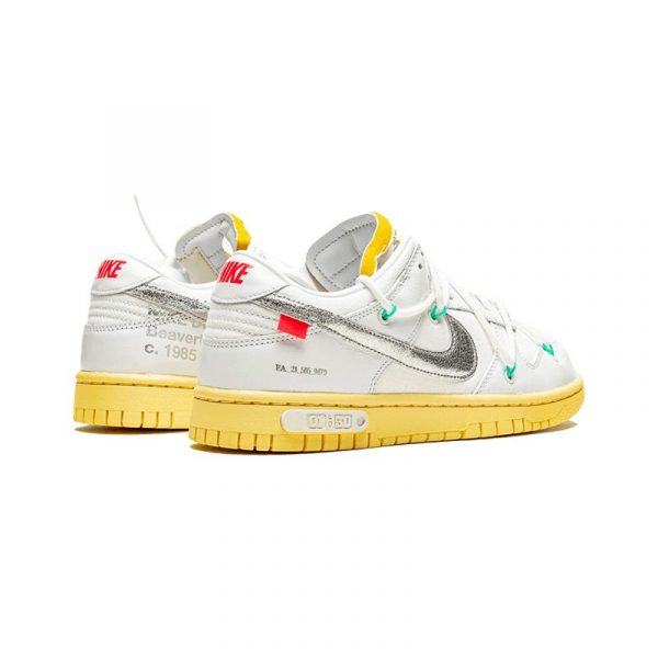 Nike Dunk- Off-White Lot 1