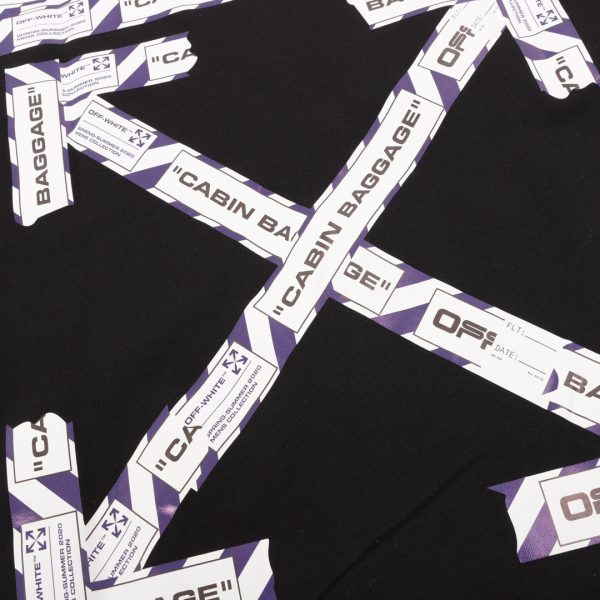 off-white-airport-tape-t-shirt-1.jpg Off-White - Airport Tape T-Shirt
