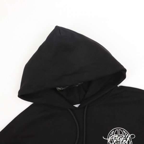 Off-White Hoodie Hand Arrow