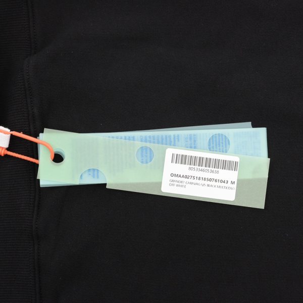 Off-White Hoodie Hand Arrow