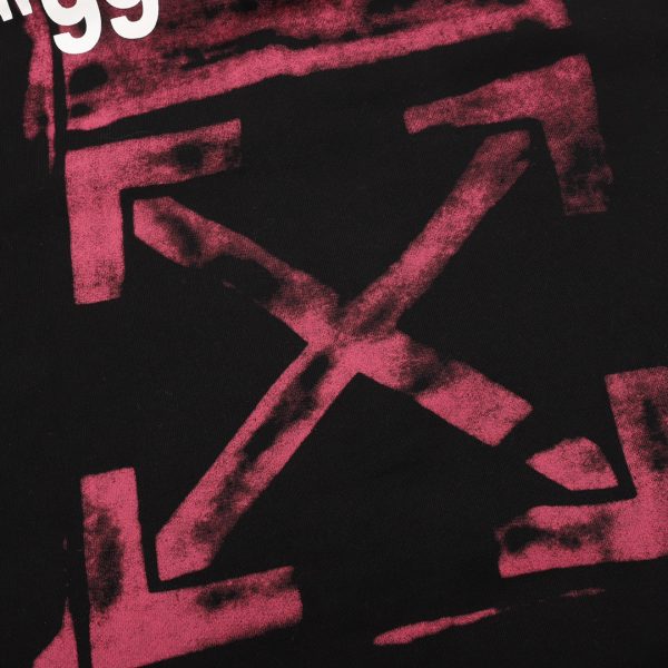 off-white-hoodie-impressionism-pink-black-2.jpg Off-White Hoodie 'Impressionism Pink' Black