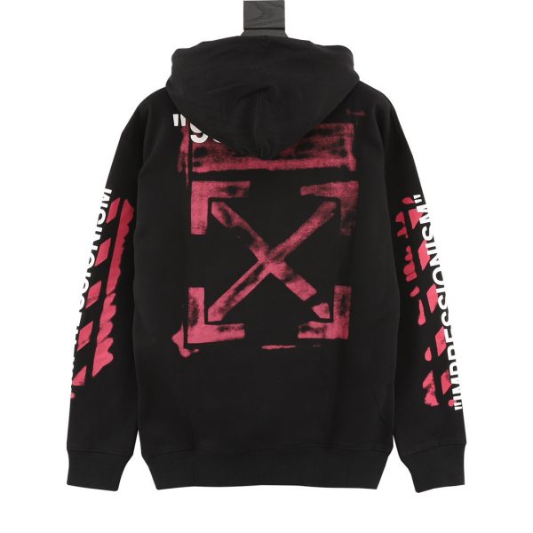 off-white-hoodie-impressionism-pink-black-4.jpg Off-White Hoodie 'Impressionism Pink' Black