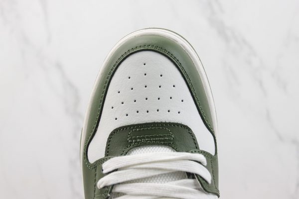 Off-White 'Out Of Office' Green