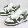 Off-White 'Out Of Office' Green