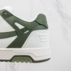 Off-White 'Out Of Office' Green