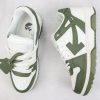 Off-White 'Out Of Office' Green