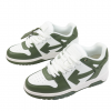 Off-White 'Out Of Office' Green