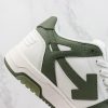 Off-White 'Out Of Office' Green